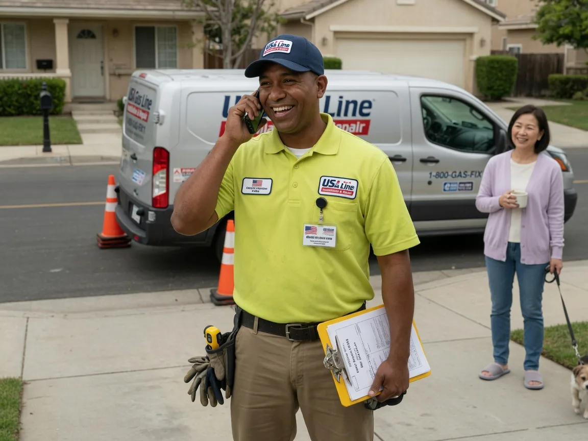 Gas Line Installation Wishon, CA FAQs